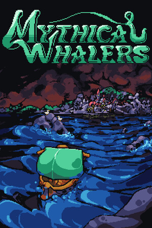 Mythical Whalers cover art