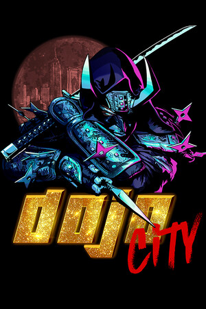 Dojo City cover art
