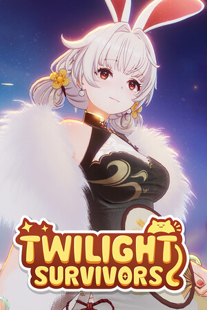 Twilight Survivors cover art