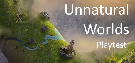 Unnatural Worlds Playtest header image
