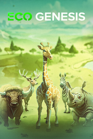 EcoGenesis cover art