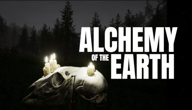 Alchemy of the Earth Steam capsule image