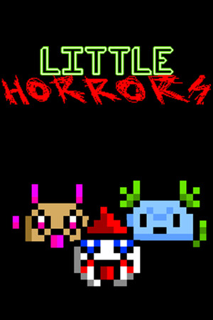 Little Horrors! cover art