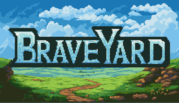 BraveYard 勇者之墓 Steam capsule image