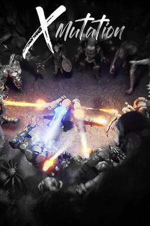 X-Mutation cover art