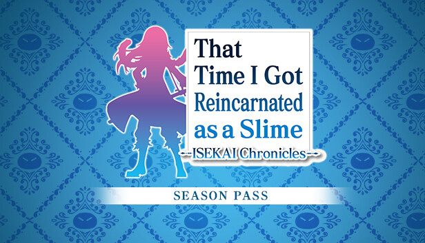 That Time I Got Reincarnated as a Slime ISEKAI Chronicles - Season Pass Steam capsule image