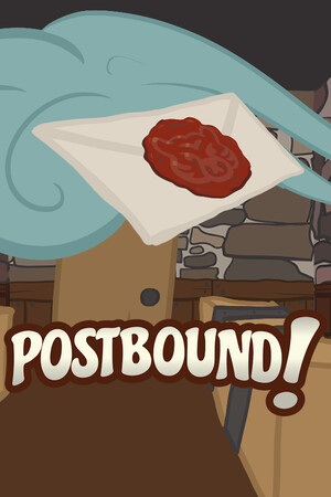 Postbound! cover art