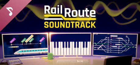 Rail Route - Soundtrack and Music Player