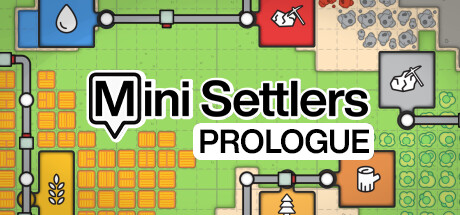 Mini Settlers: Prologue