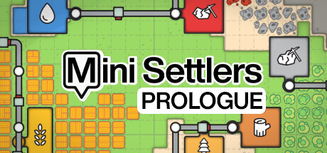 Mini Settlers: Prologue Cover Image