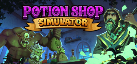 Potion Shop Simulator