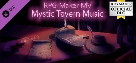 RPG Maker MV - Mystic Tavern Music header image