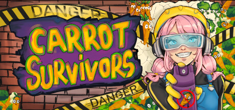 Carrot Survivors Cover Image