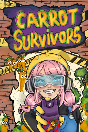 Carrot Survivors cover art