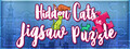Hidden Cats in Jigsaw Puzzle
