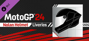 MotoGP™24 - Nolan Helmet Liveries