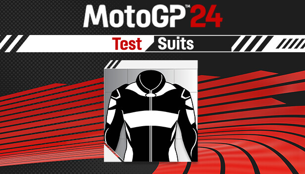 MotoGP™24 - Test Suits Steam capsule image