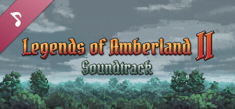 Legends of Amberland II Soundtrack header image
