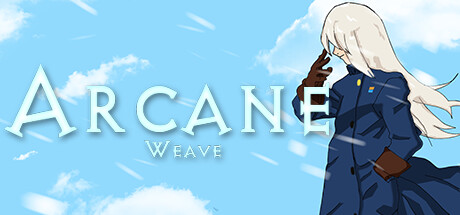 Arcane Weave Steam header image