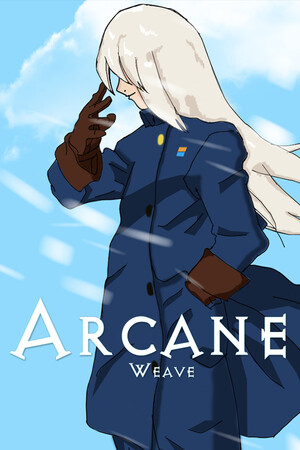 Arcane Weave cover art