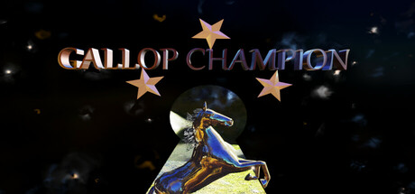 Gallop Champion Steam header image