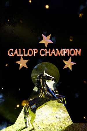 Gallop Champion cover art