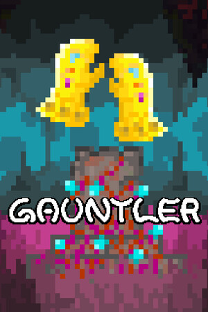 Gauntler cover art
