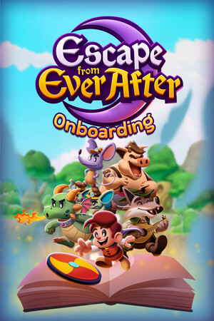Escape from Ever After: Onboarding cover art
