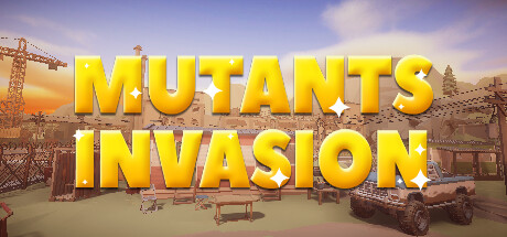 Mutants Invasion Cover Image