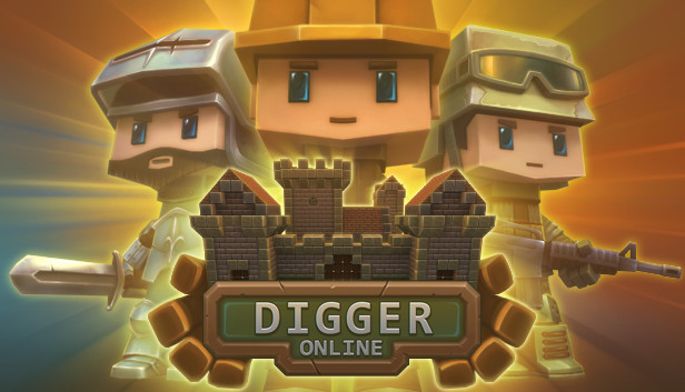 DiggerOnline