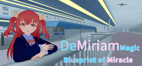 DeMiriam Magic: Blueprint of Miracle Steam header image