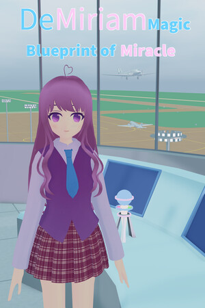 DeMiriam Magic: Blueprint of Miracle cover art