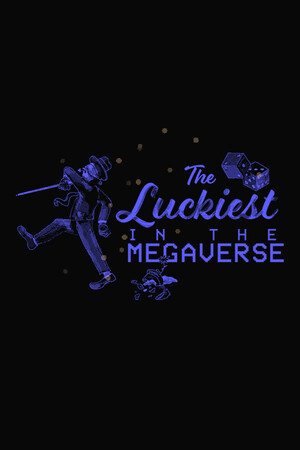 The Luckiest in the Megaverse cover art