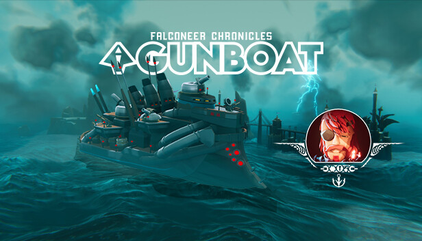 Bulwark: Falconeer Chronicles - GunBoat DLC Steam capsule image