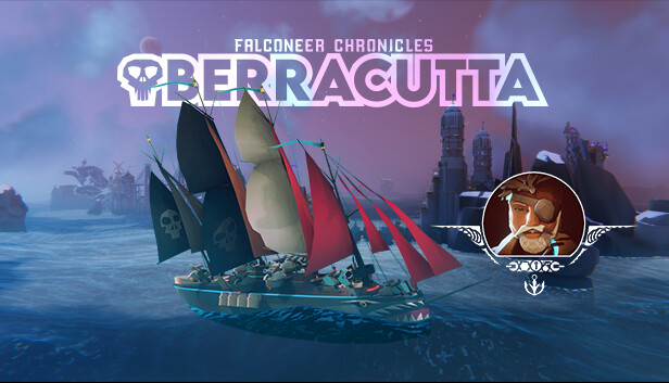 Bulwark: Falconeer Chronicles - Berracutta DLC Steam capsule image