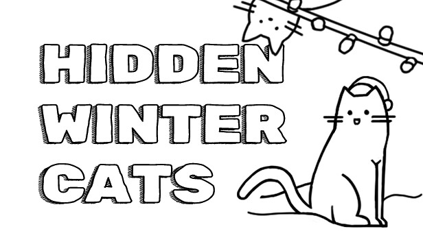 Winter Cats - Artbook Steam capsule image