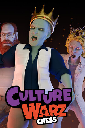 Culture Warz: Chess cover art