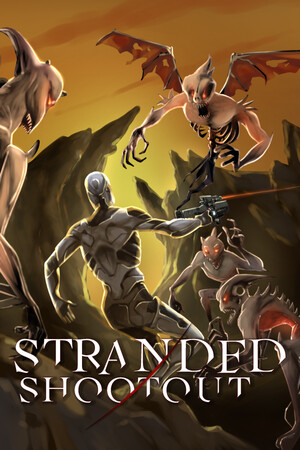 Stranded Shootout cover art