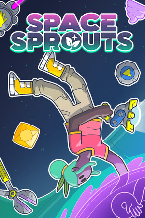 Space Sprouts cover art