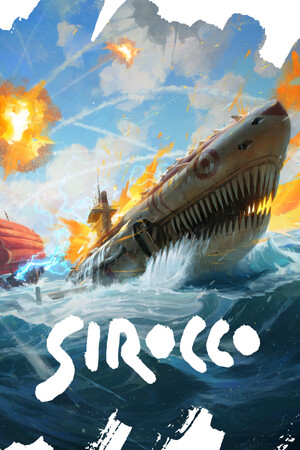 Sirocco cover art