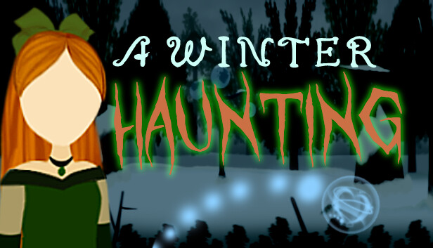 A Winter Haunting Steam capsule image