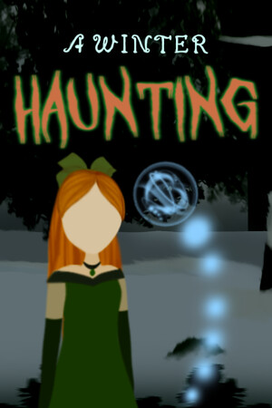 A Winter Haunting cover art
