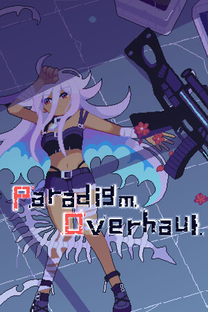 Paradigm Overhaul cover art