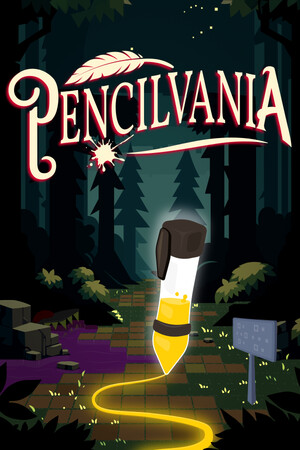 Pencilvania cover art