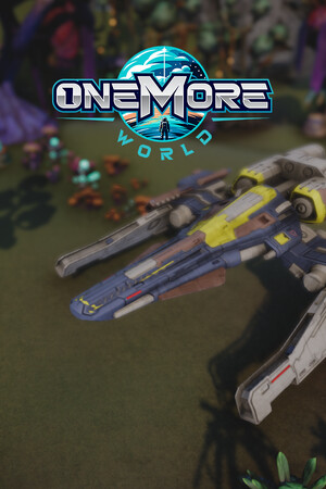 One More World cover art