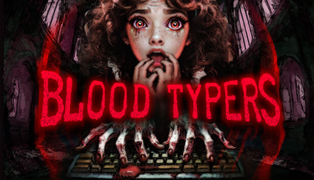 Blood Typers Steam capsule image