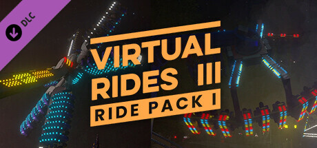Virtual Rides 3 - Ride Pack (Glider & Upside Down)