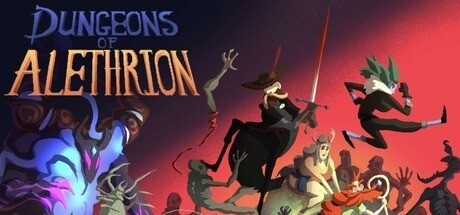 Dungeons of Alethrion Cover Image