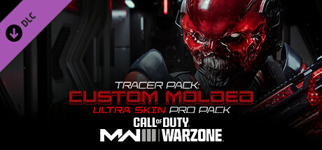 Call of Duty®: Modern Warfare® III - Tracer Pack: Custom Molded Ultra Skin Pro Pack header image
