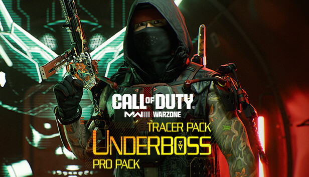 Call of Duty®: Modern Warfare® III - Tracer Pack: Underboss Pro Pack Steam capsule image